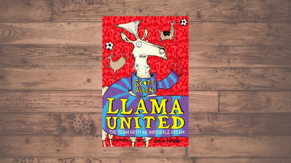 llama united