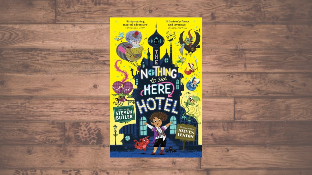 the nothing to see here hotel