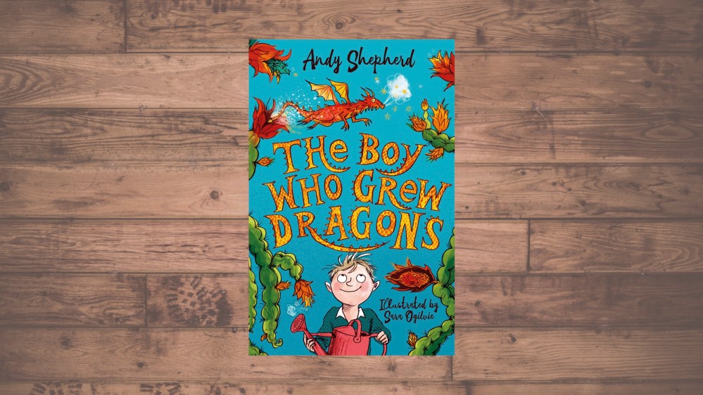 The Boy Who Grew Dragons